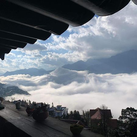 Go Sapa Hostel Exteriér fotografie