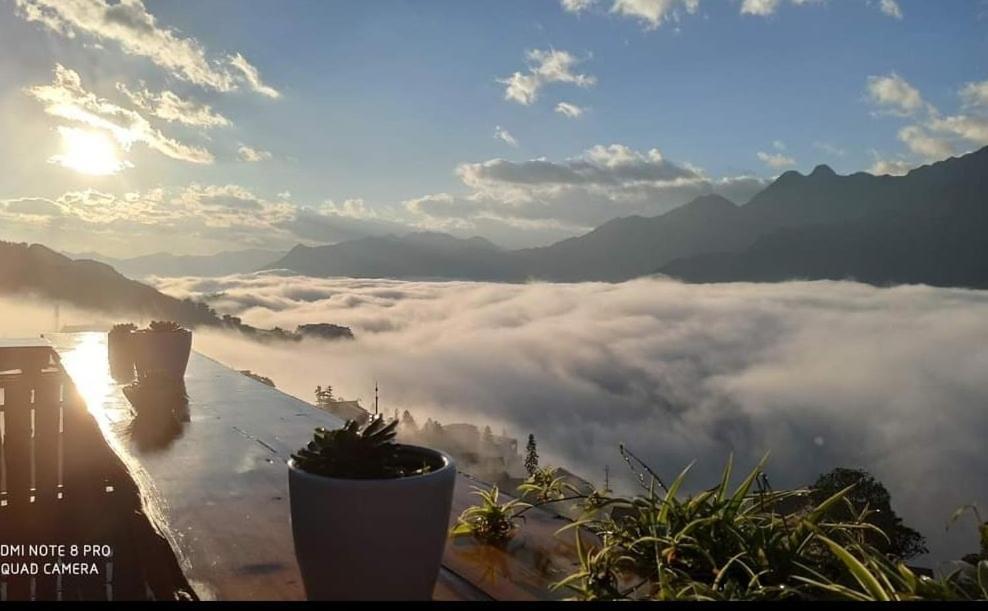 Go Sapa Hostel Exteriér fotografie