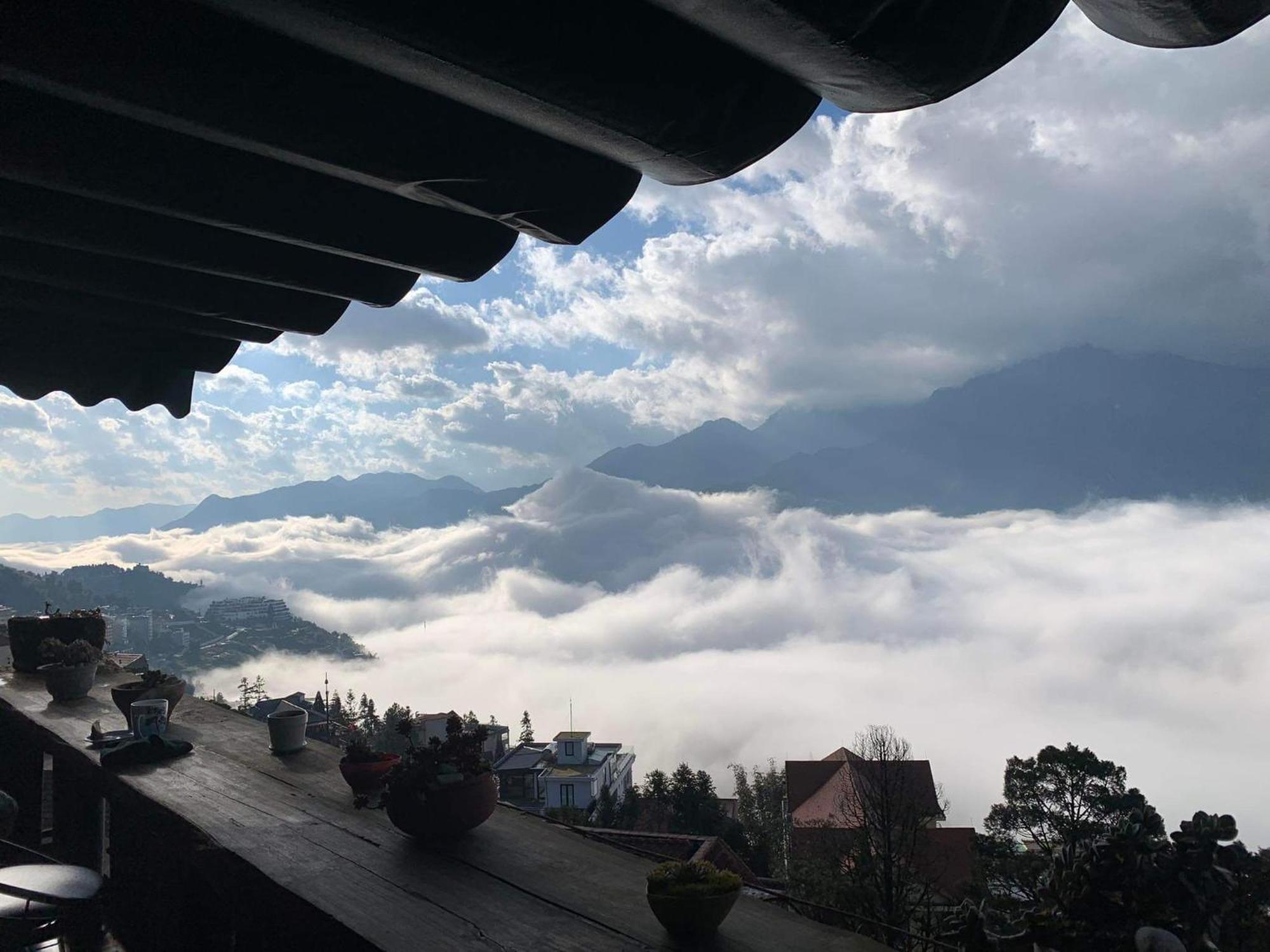 Go Sapa Hostel Exteriér fotografie