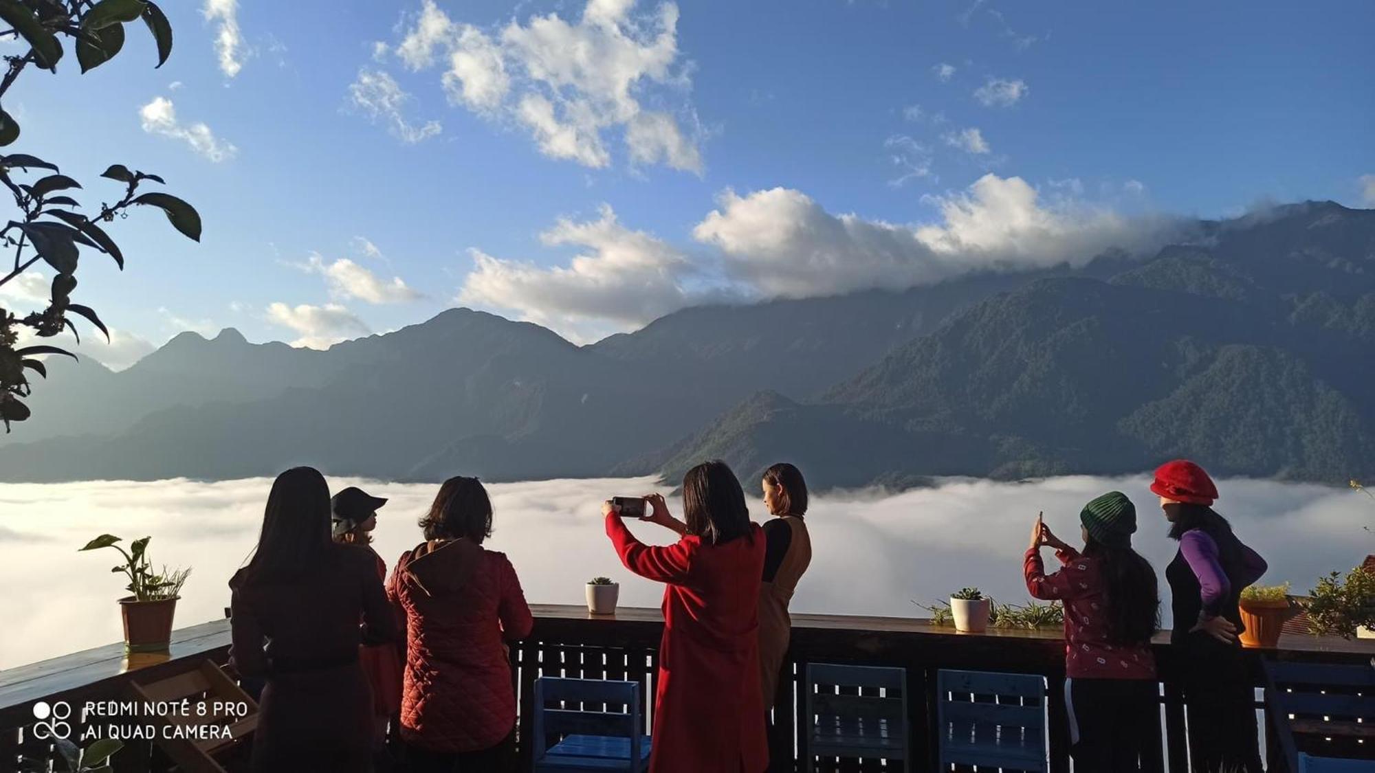 Go Sapa Hostel Exteriér fotografie