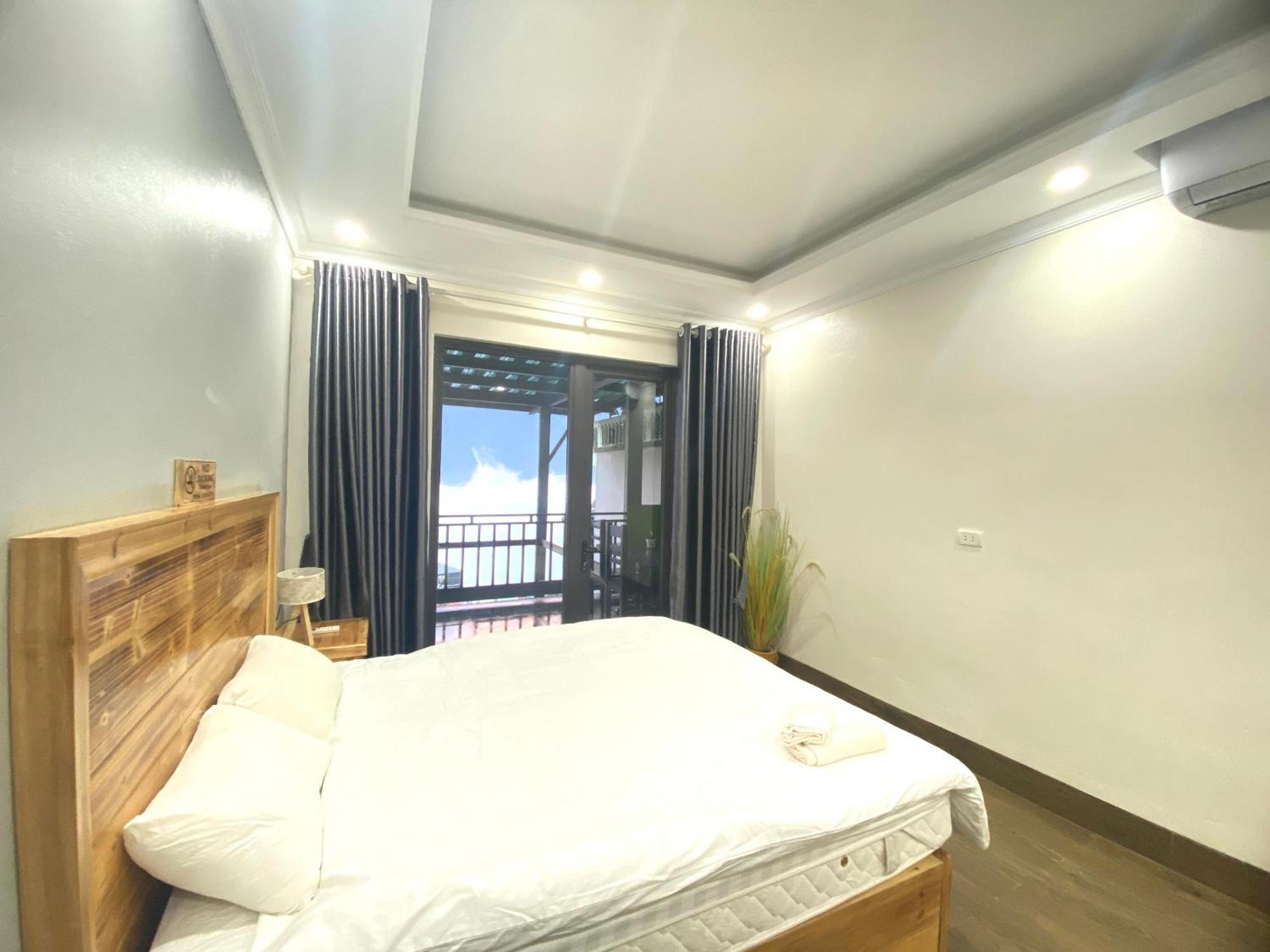 Go Sapa Hostel Exteriér fotografie
