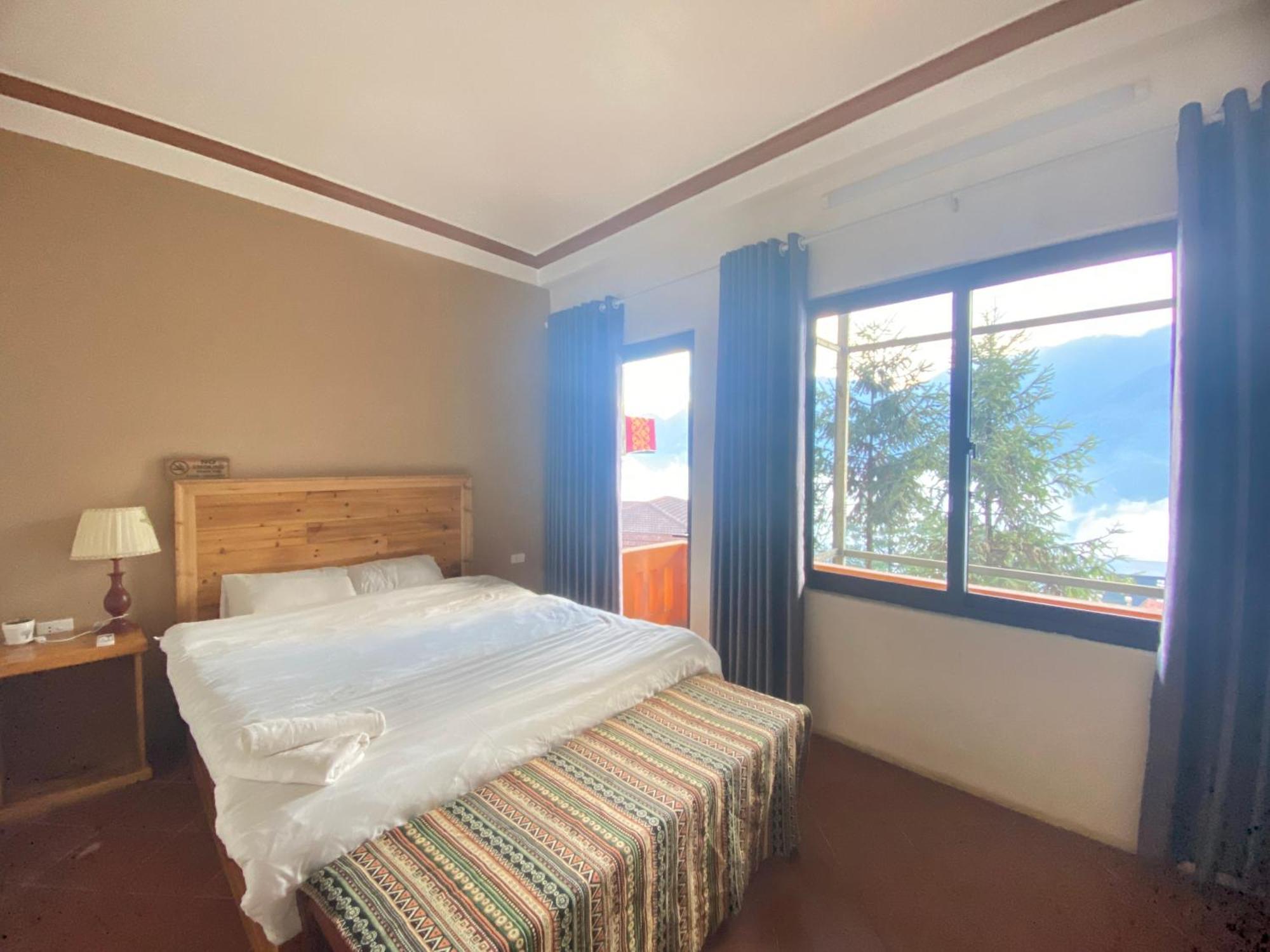 Go Sapa Hostel Exteriér fotografie