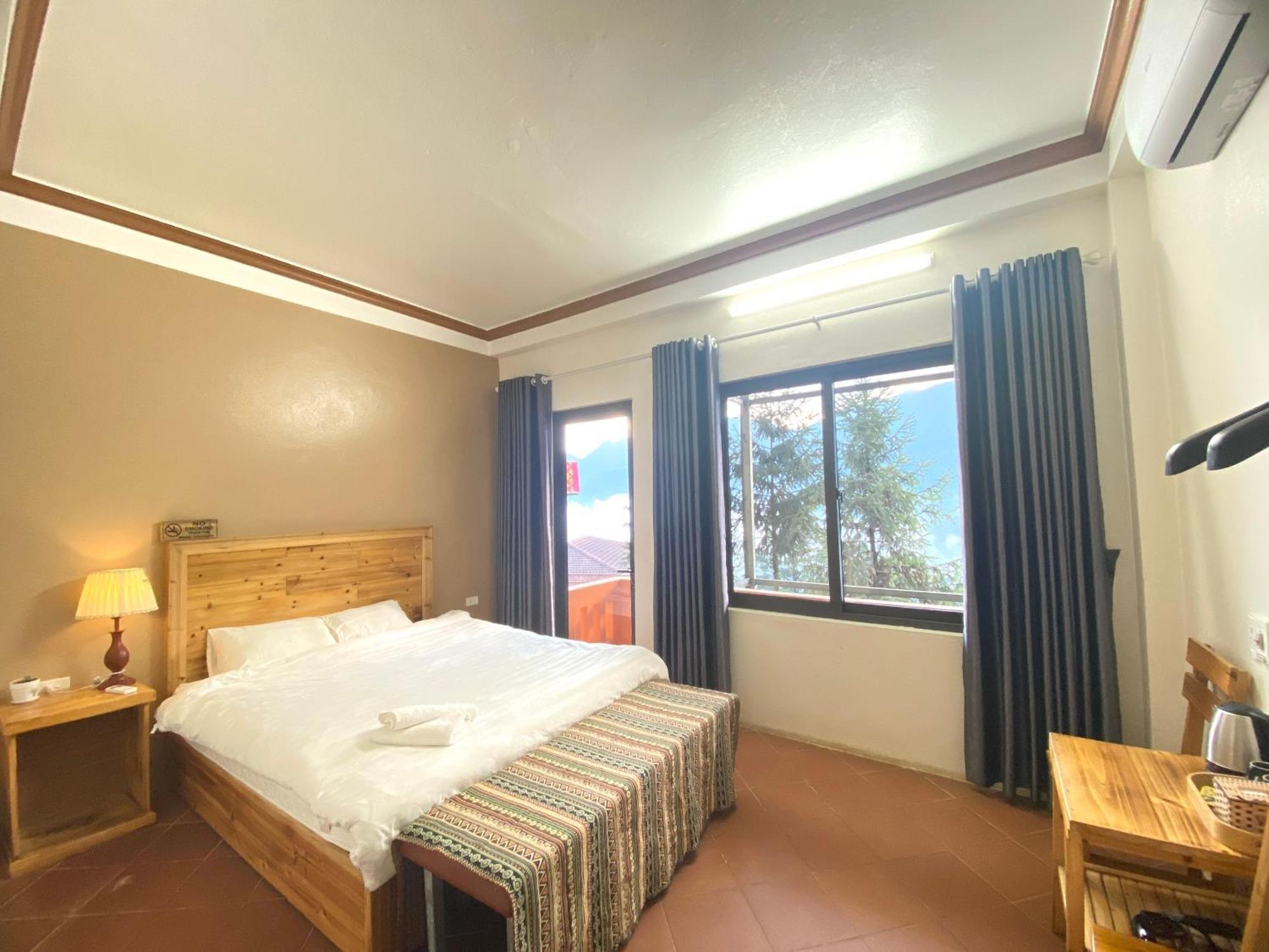 Go Sapa Hostel Exteriér fotografie